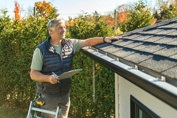 Trusted Gutter Repair And Installation service in Frankewing, TN - Ben Roofing and Steel LLC